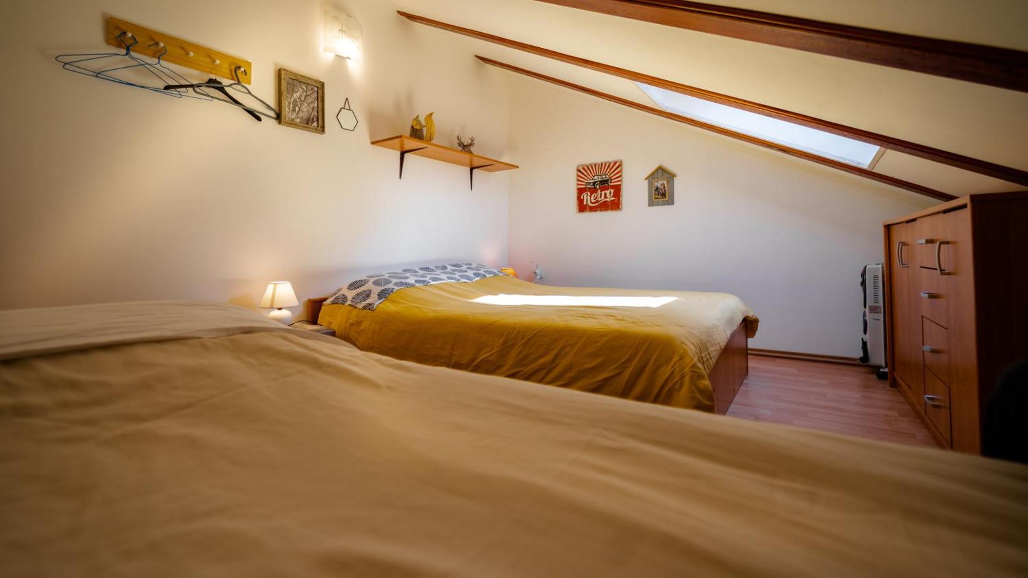 Specious Apartment Manitu In Forest Countryside Fuzine Bagian luar foto