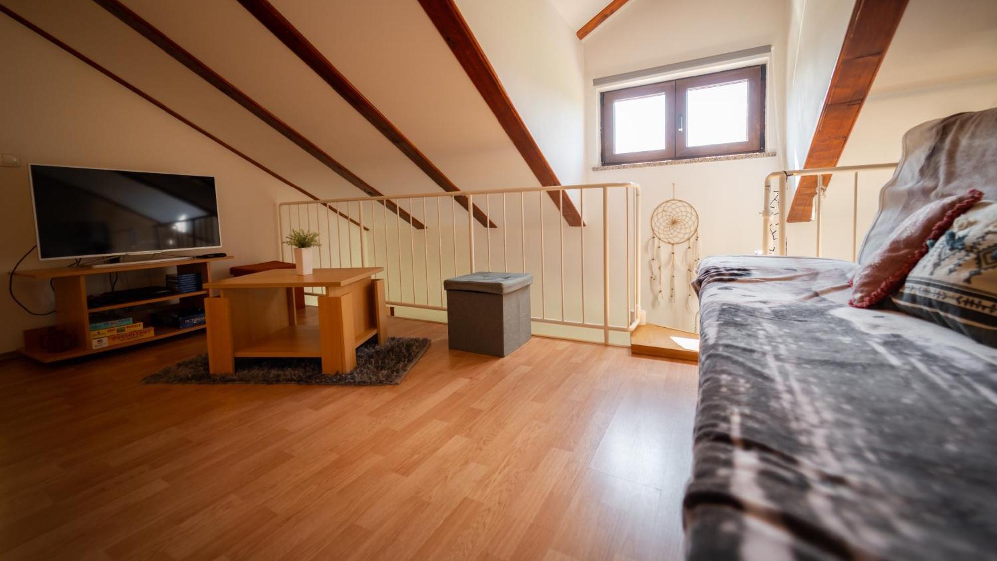 Specious Apartment Manitu In Forest Countryside Fuzine Bagian luar foto