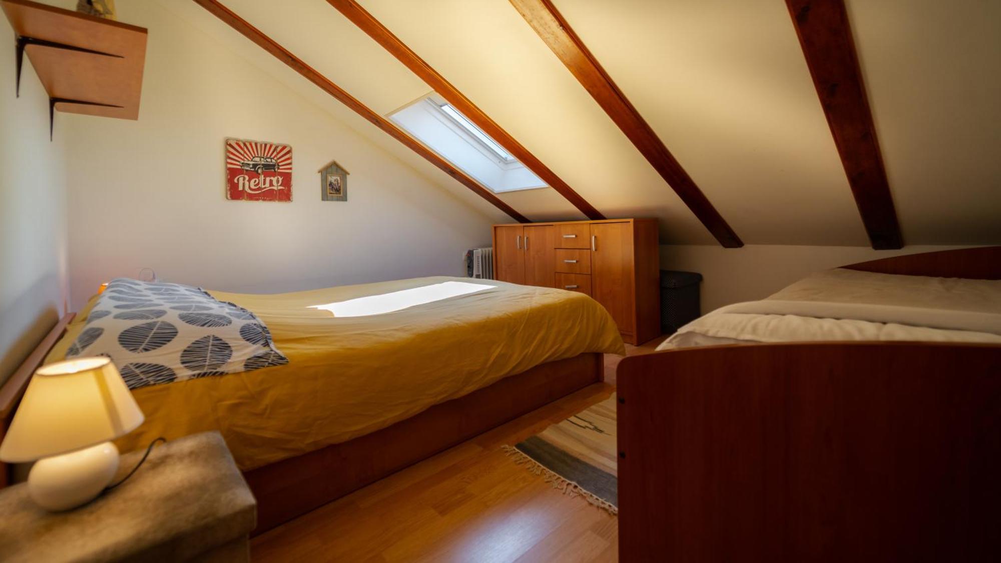 Specious Apartment Manitu In Forest Countryside Fuzine Bagian luar foto